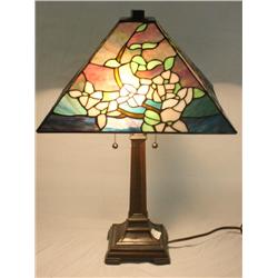 Tiffany Style Lamp