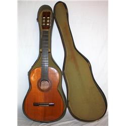 Yairi Gakki Classical Guitar 