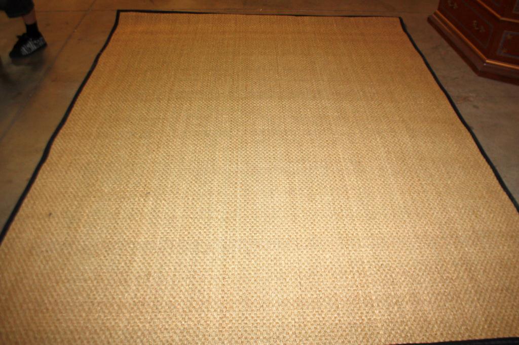 Asian Floor Mat 7 1 2 Ft X 10 Ft