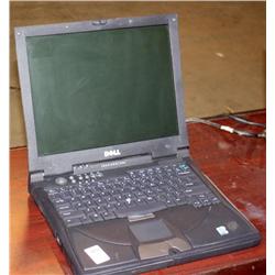 Dell Inspiron 8100 Laptop