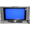 Image 1 : Maxent 26" Flatscreen TV w/ Remote