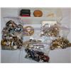 Image 1 : Box of Costume Jewelry-- Might Find a Gem