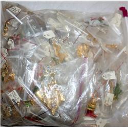 Box of Costume Jewelry-- Might Find a Gem