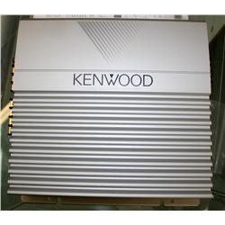 KENWOOD KAC-606 POWER AMPLIFIER