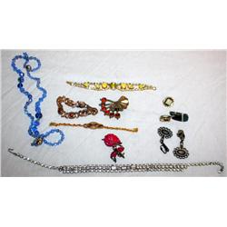 Lot of Misc. Jewelry