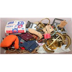 Box of Costume Jewelry-- Might Find a Gem