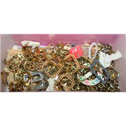 Box of Misc Keys and etc.