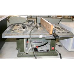 MAKITA TABLE SAW