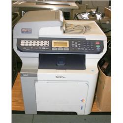 BROTHER WIRELESS FAX MACHINE