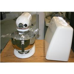 KITCHENAID MIXER AND BROTHER SEWING MACHINE