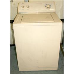 WHIRLPOOL WASHER