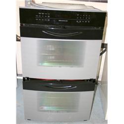 JENN AIR WALL DUAL OVEN