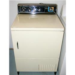 HOTPOINT  HEAVY DUTY GAS DRYER