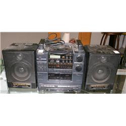 DIGITAL SOUND BOOM BOX