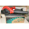 Image 1 : CRAFTSMAN ELECTRIC  BLOWER/VAC  W/ ACCESORIES