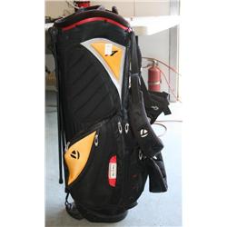 TAYLOR MADE GOLF CLUB BAG
