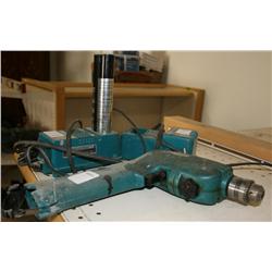 MAKITA CORDLESS POWER DRILL & 2 CHARGERS