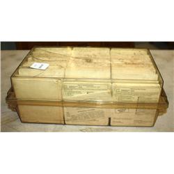 Box of Vintage Recipe Cards