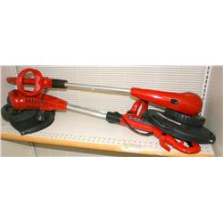 2 CRAFTSMAN TWIST & EDGE TRIMMERS