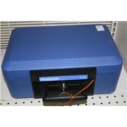 SENTRY SAFE 1100 WITH KEY
