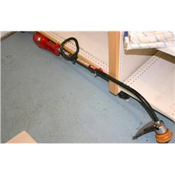 TROY BUILT  ELECTRIC EDGER