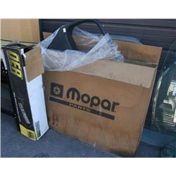 CRYSTLER DOOR PANNEL & CARPET