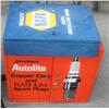 Image 1 : NAPA & AUTOLITE STORAGE UNIT