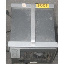 INTERNATIONAL AIR HEATER/COOLER