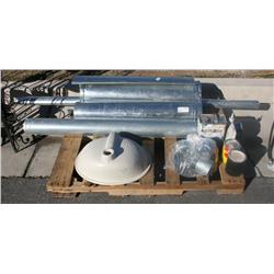 PALLET OF MISC. HOME INSALATION