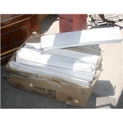 BOX LOT OF CARDIO BARS