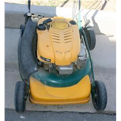 GA S LAWN MOWER