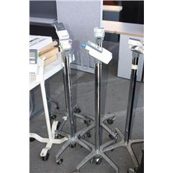 Lot of 6 temp plus rectal thermometer