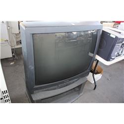 Television and stand