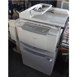 Cannon copier and network printer