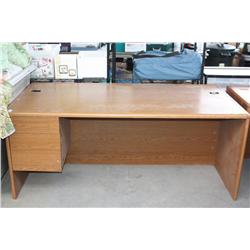 Wood Desk