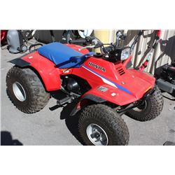 1986 Honda 125 4-wheeler