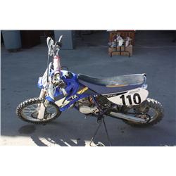 Yamaha YZ85 Motorbike