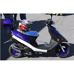 Sunny JL54QT-4 Scooter