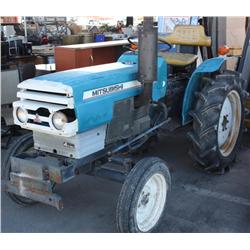 D2350 Mitsubishi Tractor
