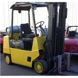 Hyster 50 Propane Forklift