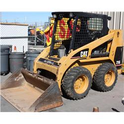 Cat 216 Loader