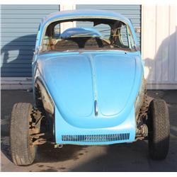 1974 Volkswagen Beetle