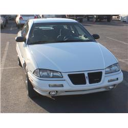 1995 Pontiac Grand Am SE