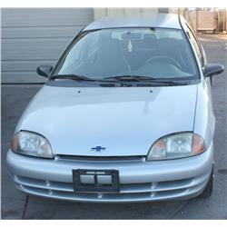 2000 Chevrolet Metro