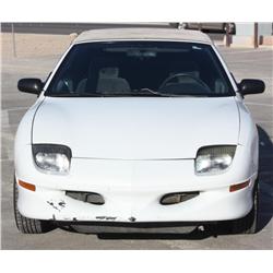1997 Pontiac Sunfire SE