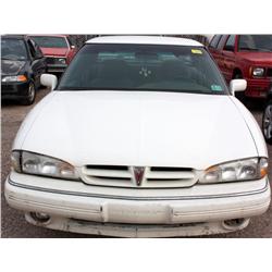 1992 Pontiac Bonneville