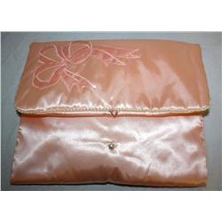 Handmade Table Doily in Case