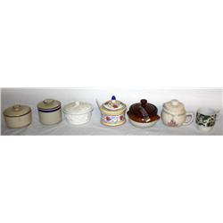 Lot of Misc. Stoneware and Etc.