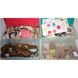 Box Lot of Misc. Collectibles