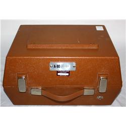 Vintage Record Player for Blind &